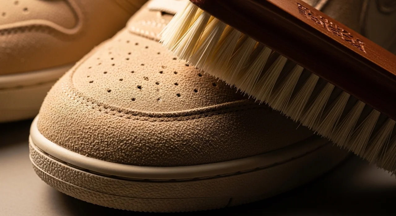 스웨이드 소재와 가죽의 깐깐한 관리 방법