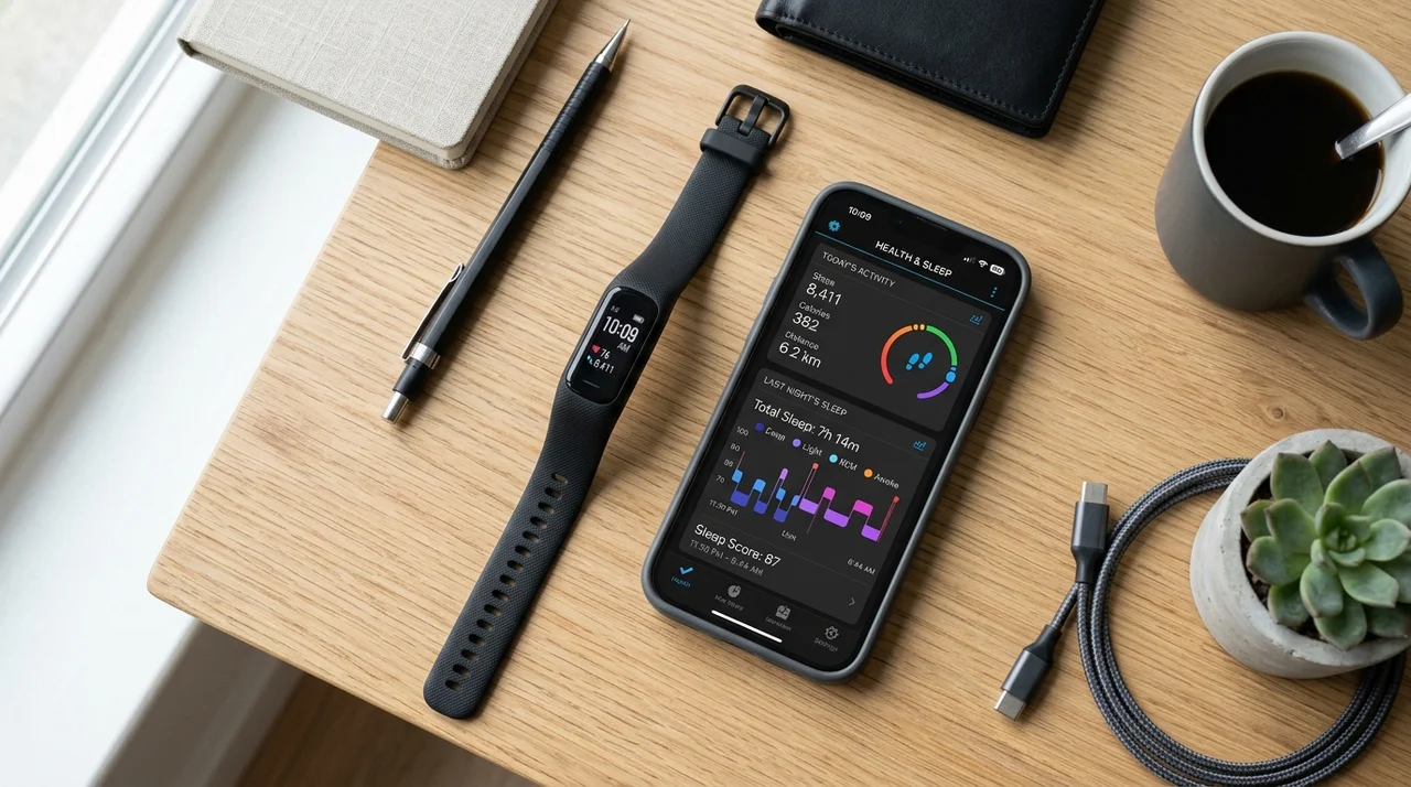 샤오미 스마트밴드9 스펙 비교: 갤럭시핏3 대비 가성비 분석