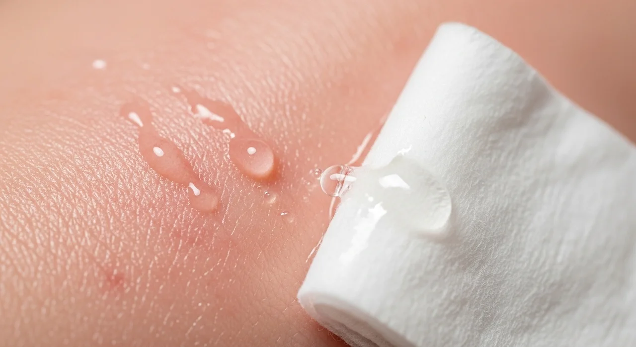 또샀어 후회 포인트: 무너져 내린 피부 장벽