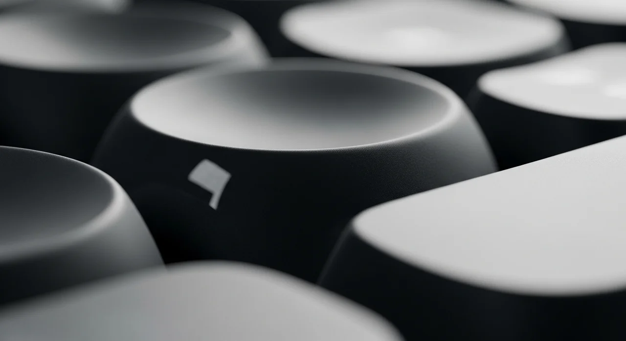 팬터그래프 타건감과 소음 제어 수준