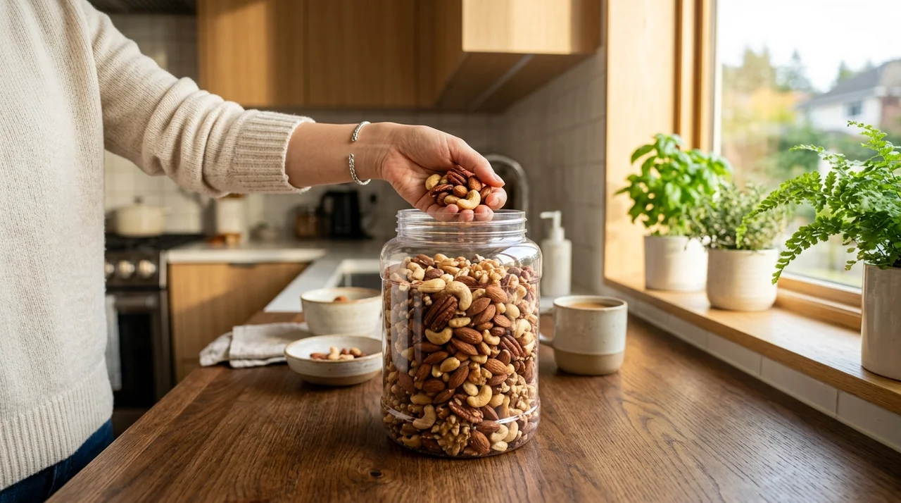 코스트코 커클랜드 믹스넛 1.13kg 무염 재구매 후기