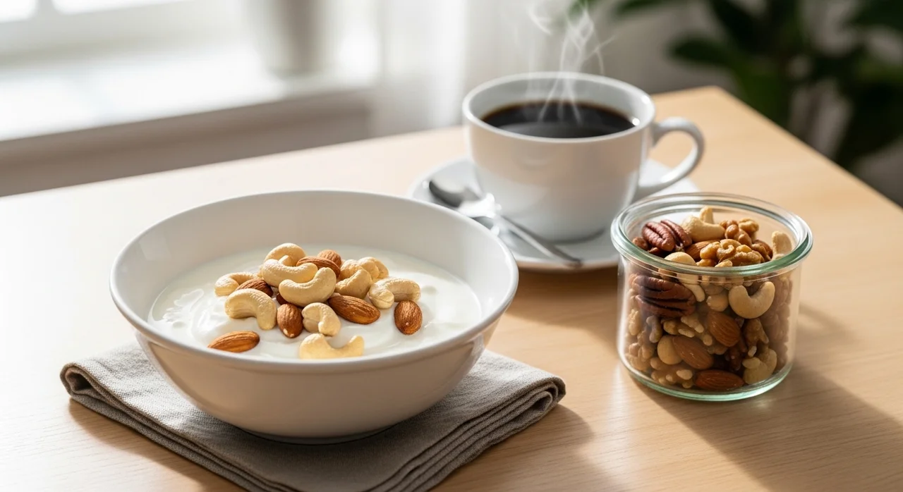 다이어트 간식으로 활용하는 현실적인 방법