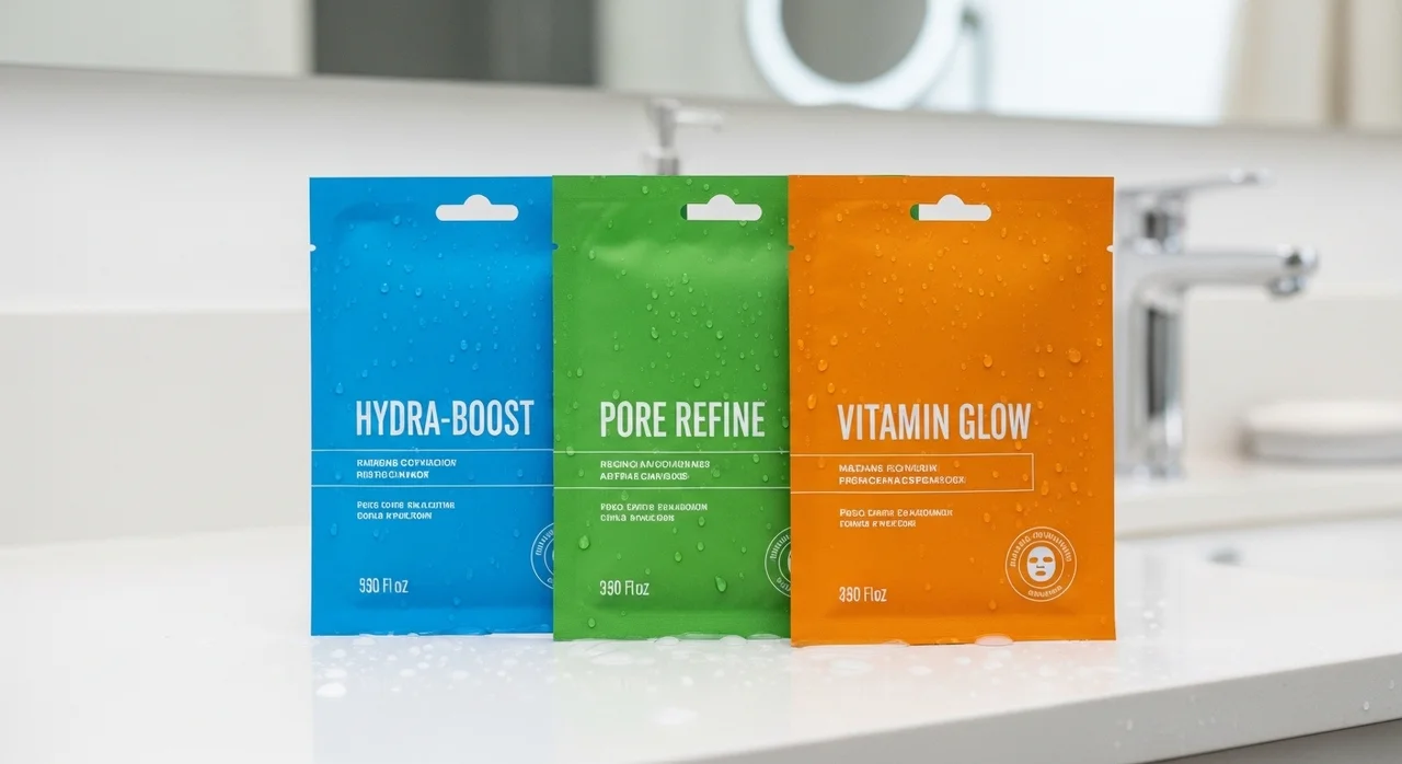 NMF, 티트리, 콜라겐 번갈아 쓰는 요령