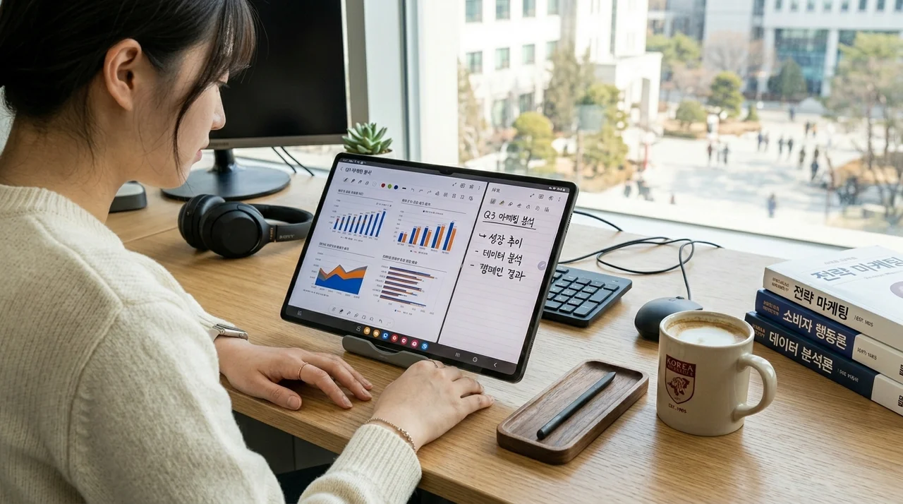 갤럭시탭 S10 FE 스펙 분석 및 50만원대 가성비 아이패드 비교