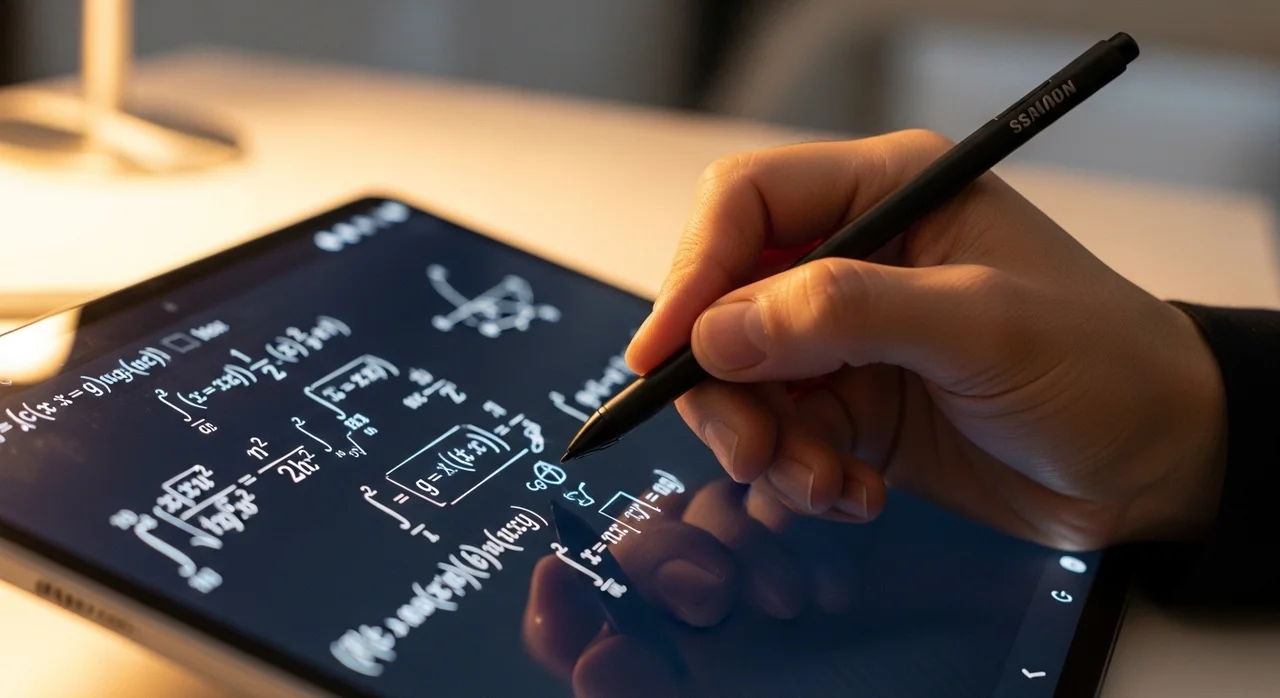 S펜 활용도 및 학생, 직장인 생산성 점검