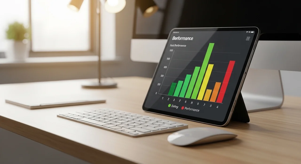 프로세서 성능 및 게이밍, 배터리 효율