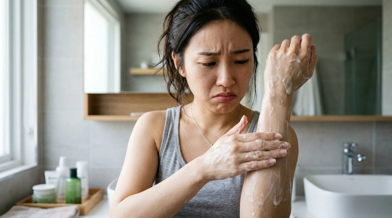 바세린 인텐시브케어 로션 후회: 끈적임과 흡수력 단점 비교