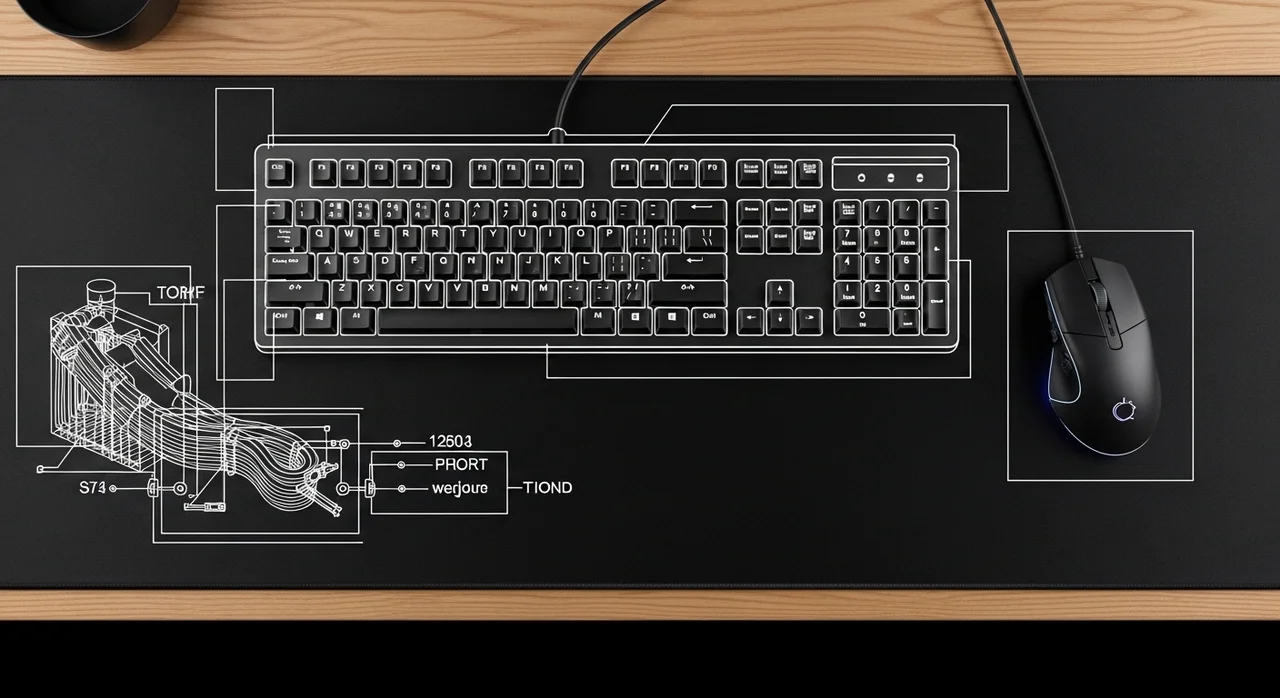 목적에 따른 텐키리스와 풀배열 스펙 가이드