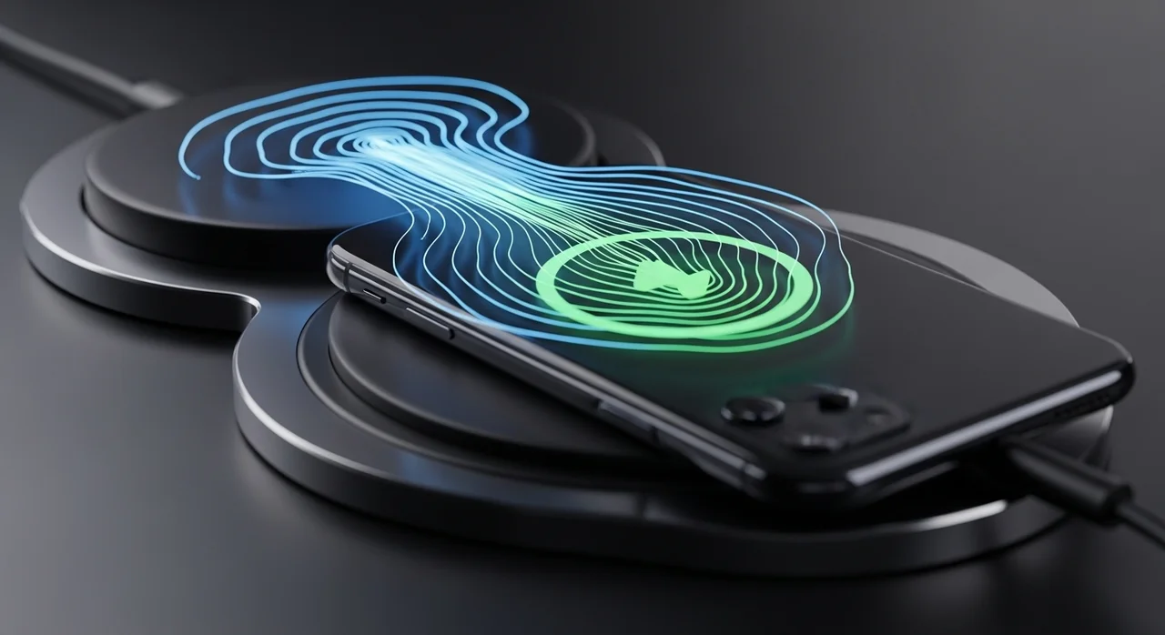 핵심 스펙: Qi2 무선충전이 가져온 속도 변화