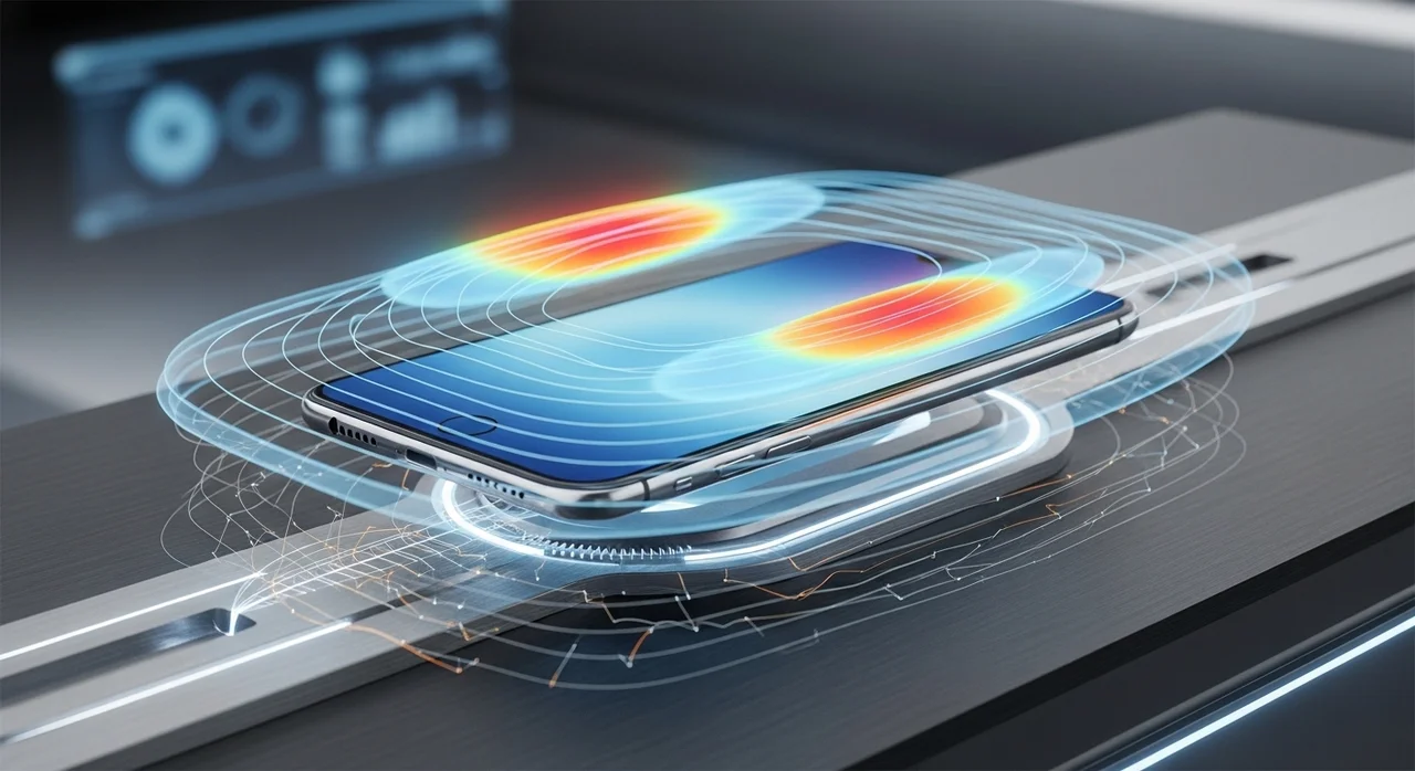 안전을 위한 흡착력과 발열 제어 스펙 점검