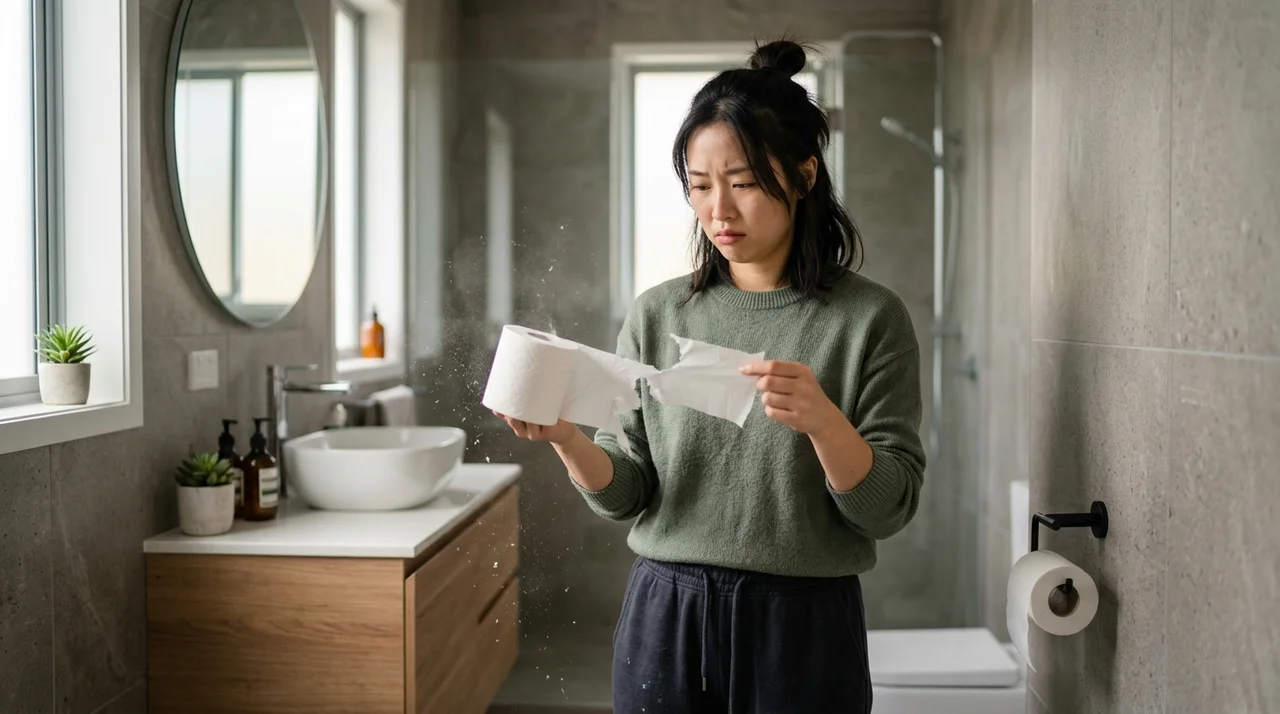 탐사 코멧 화장지 3겹 솔직 후회 후기 | 얇음, 가루날림 단점 총정리