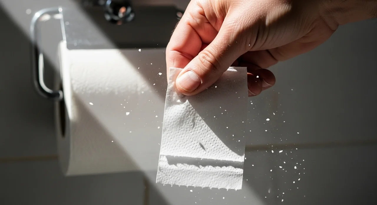 호흡기를 위협하는 심각한 가루날림