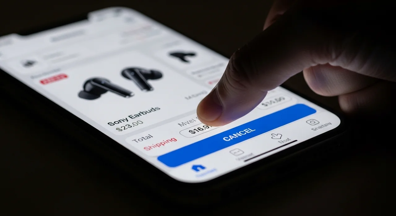 결제창을 닫게 만든 결정적 단점들