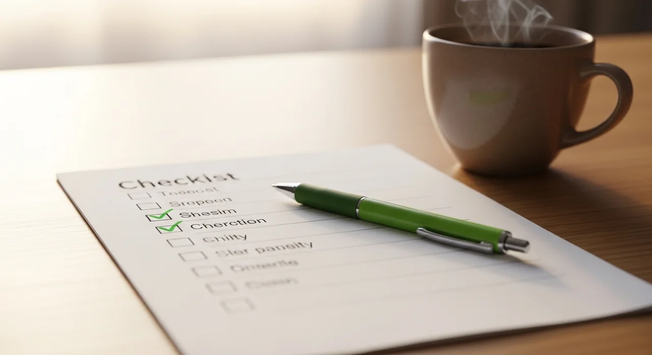 구매 전 체크리스트와 솔직한 총평