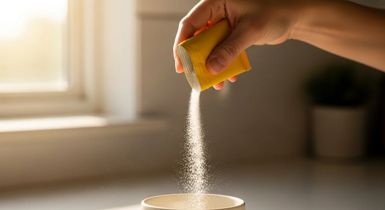 먹기 편해야 효과도 본다 (보관과 맛)