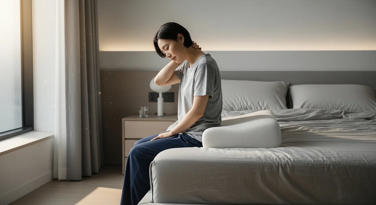 템퍼 베개 오리지널 결제 직전 참은 이유 (높이 비교분석)