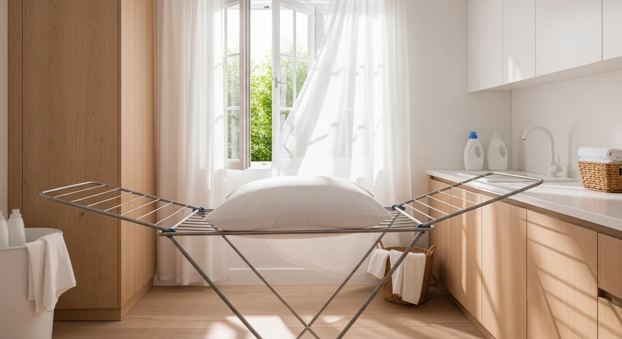 세탁 불가와 특유의 냄새 문제