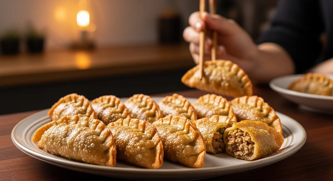 비비고 왕교자 1kg 코스트코 재구매 후기, 에어프라이어 조리법까지