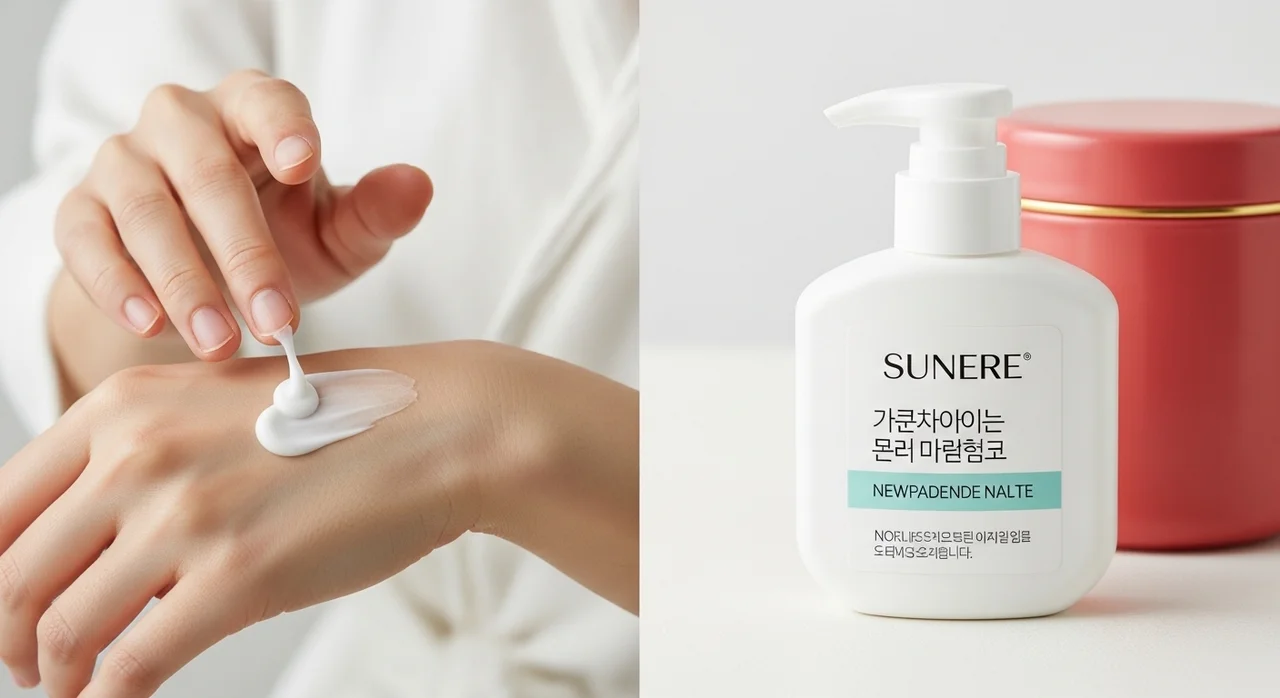 보습력의 한계, 록시땅이 그리워지는 순간