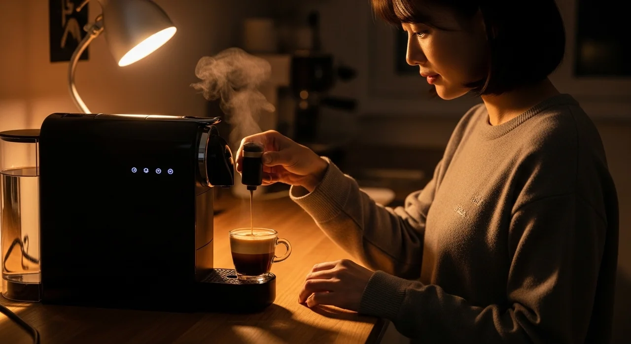 일리 네스프레소 호환 디카페인 캡슐 스펙 분석 및 스타벅스 비교