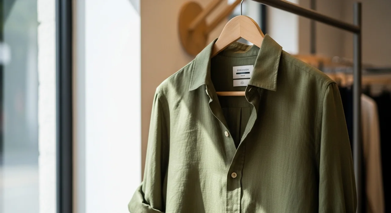 여름 출근룩, 무인양품 매장에서 서성이게 된 이유