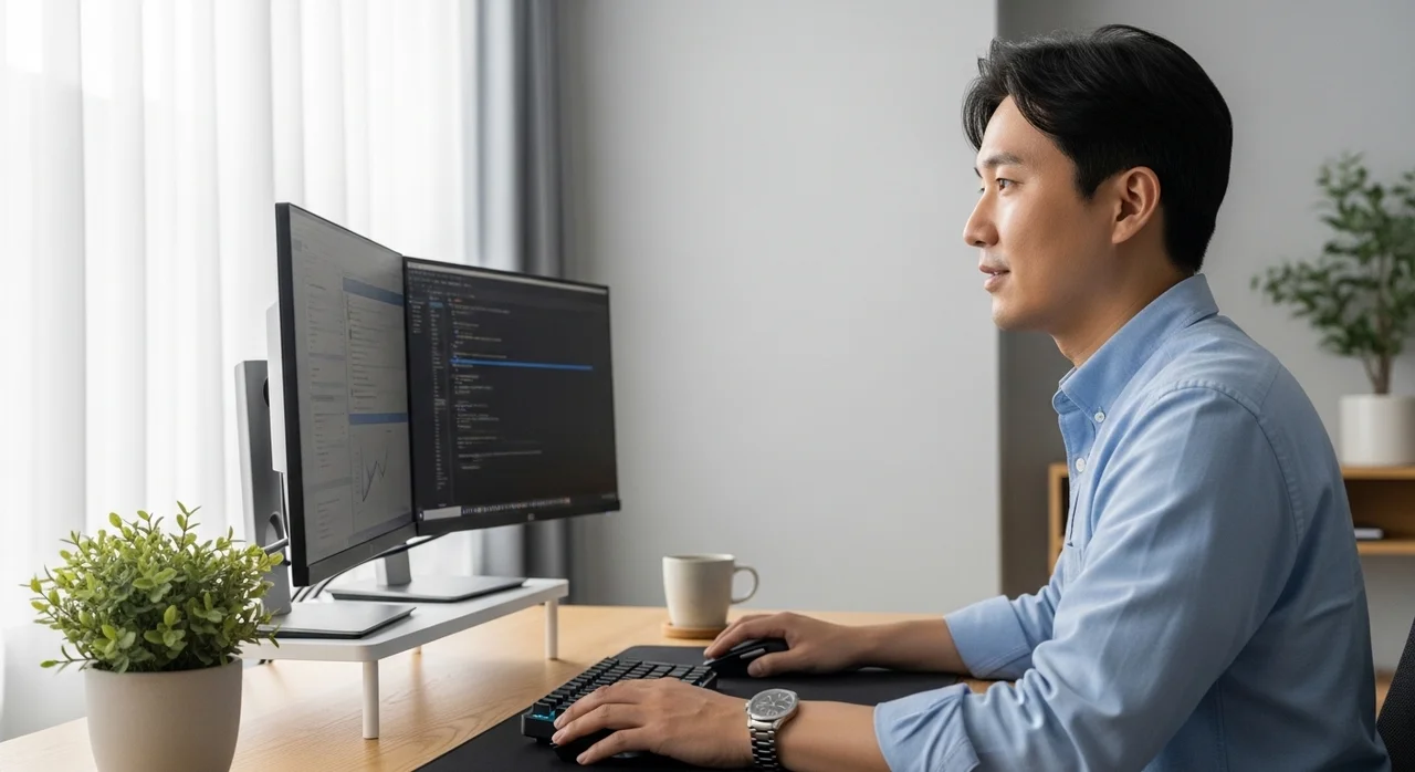 로지텍 MX Master 3S 스펙 분석: 사무용 마우스 구매 전 체크리스트
